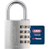 ABUS 145/40 AB145/40 Plata, Argento