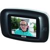 ABUS 203299 - DTS3214 Mirilla digital gris/negra con pantalla de 3, 2