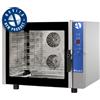Amitek Forno A Convezione Amitek AWD60 - 6 Teglie 60x40 o GN 1/1 - Digitale - Vapore Manuale