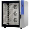 Amitek Forno A Convezione Amitek AWD100 - 10 Teglie 60x40 o GN 1/1 - Digitale - Vapore Manuale