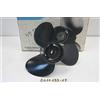 Nautica Elica Ø13,25 Pitch 17 SOLAS Propeller Fuoribordo Johnson Evinrude