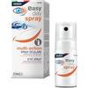 Easy Day Spray Multi-Action - Spray Oculare, Bianco, 10 Millilitri, 10 millilitro, 1 (Confezione da 2)