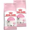 Royal Canin Kitten (Gattino) 2 x 10 kg