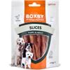 Boxby Slices Strisce di Pollo per cane 5 x 100 g