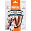 Boxby Calcium Bone snack per cane 5 x 100 g