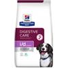 Hill's Prescription Diet Hill's Prescription I/D (i/d) Sensitive Digestive Care con uovo per cane 1,5 kg