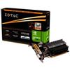 ZOTAC GeForce GT 730 2GB ZONE Edition ZT-71113-20L DVI + HDMI + VGA Scheda Video
