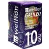Med trust italia srl WELLION GALILEO 25 strisce glicemia