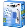Thermacell Ricarica 48 Ore per dispositivi Thermacell per la protezione dalle zanzare