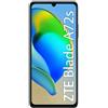 ZTE ⭐SMARTPHONE ZTE BLADE A72S 6.75" 128GB RAM 3GB DUAL SIM 4G LTE SPACE GREY ITAL