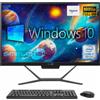 Simpletek AIO ALL IN ONE TOUCH SCREEN i7 8 Gen 24" WINDOWS 10 PRO 4GB 120GB FULL HD PC