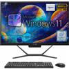 Simpletek AIO ALL IN ONE TOUCH SCREEN i7 8 Gen 24" WINDOWS 11 PRO 8GB 120GB FULL HD PC