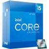 Intel ⭐INTEL CORE I5-12600K 2.8GHZ CACHE 20MB LGA 1700 BOX