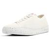 Camper Peu Touring K201390, Scarpe da Ginnastica Donna, Natura Bianca 001, 35 EU
