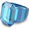 SWAROVSKI ANELLO COCKTAIL LUCENT AZZURRO, 60