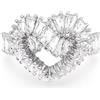 SWAROVSKI ANELLO MATRIX, CUORE 55