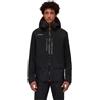 Mammut Eiger Free Pro Hs Jacket Nero M Uomo