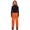 Mammut Eiger Free Pro Hs Pants Arancione 32 / Regular Donna