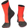 Salvimar Fit PRO, Calzare Unisex Adulto, Rosso/Nero, L-4mm