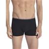 Calida Pure & Style Capo Intimo Tecnico, Nero (Schwarz 992), Large Uomo