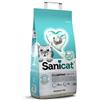 SANICAT Clumping White Unscented 10L