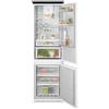 Electrolux GreenZone 700 Frigocongelatore Combinato ENP7MD19S, 188,4 cm, Frigocongelatore da Incasso, classe D, cassetto GreenZone+, MultiFlow, Twintech Total no Frost Plus, colore Bianco