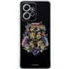 ERT GROUP custodia per cellulare per Xiaomi REDMI NOTE 12 4G originale e con licenza ufficiale Harry Potter, modello 020 adattato in modo ottimale alla forma dello smartphone, custodia in TPU
