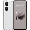 ASUS Zenfone 10, EU Official, White, 256GB Storage and 8GB RAM, Compact Size 5,9 Inches, 50MP Gimbal Camera, Snapdragon 8 Gen 2