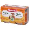 Plasmon® Omogenizzato Manzo dal 4° mese 2x120 g Pappa