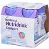 Danone Nutricia SpA Soc.ben. Danone Nutricia Nutridrink Compact Gusto Neutro 4x125 ml Soluzione orale