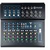 TOPP PRO MXi.12 USB Mixer 12 Canali + Scheda Audio Usb per Live Studio Karaoke.
