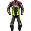 Berik Tuta Moto Professionale In Pelle Berik 2.0 GP RACE Intera Ls