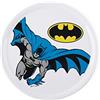 Excelsa Batman Piatto Pizza, Porcellana, Bianco