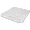 Kleine Wolke 4035158539, Tappetino da Bagno Trend, 55 x 65 cm, Bianco