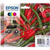 Epson Multipack 503XL Peperoncino BK/C/M/Y