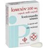 RECORDATI SPA Lomexin 200 mg 6 Capsule Molli Vaginali