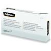 Fellowes 5117501 Punti metallici 26/6mm per Cucitrici a Striscia Intera, Confezione da 5000 punti, Colore Argento