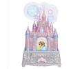 Disney Princess Disney 100 - Scrigno e portagioie musicale con luci del Castello di Cenerentola, include un gioiello speciale giocattolo. Azionando il cassetto, fai partire la musica e le luci!