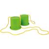 LENA Eco - Casseruola per bambini, 17 cm, in plastica, con profumo di legno, ideale per coordinazione, dai 3 anni in su