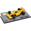OPO 10 - Auto in Miniatura Formula 1 1/43 Compatibile con Lotus 100T - Nelson Piquet - 1988 - FD143