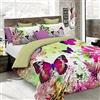 Italian Bed Linen Ki-Osa By Matteo Bosio Parure Copripiumino