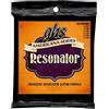 GHS Strings GHS - Corde per chitarra Resonator 17-56
