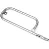 onlyfire Tubo bruciatore in Acciaio Inox Si Adatta per Weber Q100/Q1000 Gas Grill (Parte di Ricambio di 69957/60040/41657)