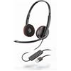 POLY Plantronics BlackWire C3220 USB-A BLACK ACCS