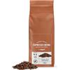 by Amazon Espresso Crema in chicchi, tostatura chiara, 500g - Certificato Rainforest Alliance, Caffè in grani
