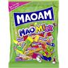 Haribo Maoam Mao Mixx, Caramelle Toffee, Gusto Frutta E Cola, Ideali Per Feste E Dolci Momenti Di Relax - 250gr