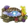 Nobby 28647 - Decorazione a Forma di Muschio con Piante con LED, 644 g