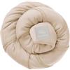 manduca Sling - Fasciatoio Neonato - Marsupio Elastico e per neonati dalla nascita fino a 15 kg - Puro cotone biologico - Certificato GOTS, Powder