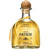 PATRÓN Añejo Premium Tequila, Vol. 40%, 70 cl / 700 ml, creata in Messico in piccoli lotti a partire dal 100% della migliore agave Weber Blue, invecchiata per oltre 12 mesi in botti di rovere