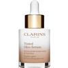 Clarins Tinted Oleo-serum - Sérum Teinté Bonne Mine & Nutrition 30 ML